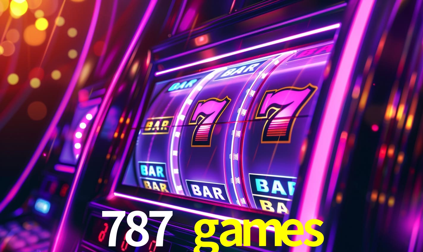 Experiência Cassino 787 games