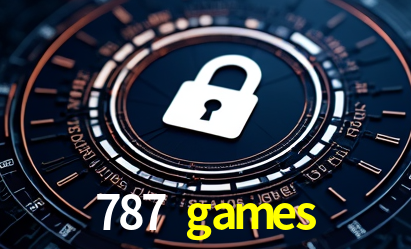 Segurança e Licenças 787 games